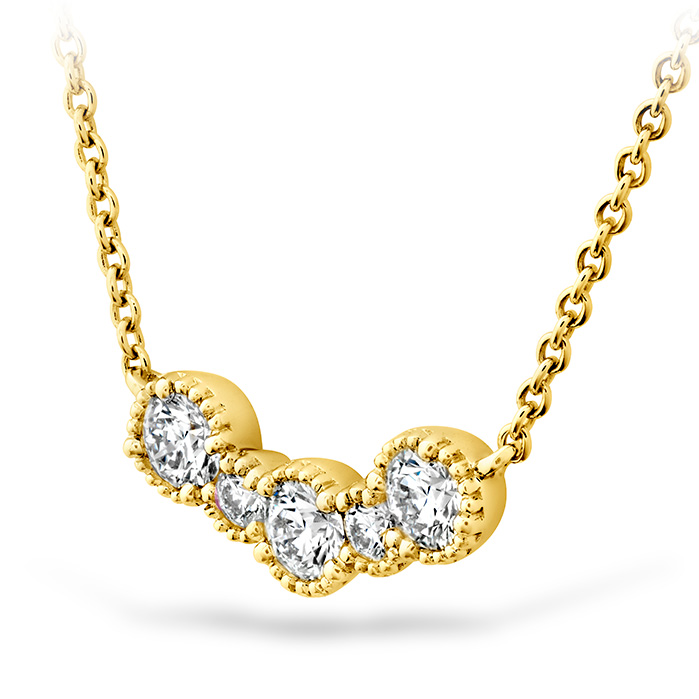 Behati Beaded Pendant - Small
